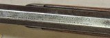 Winchester Model 1873 .38 W.C.F. Caliber Rifle Made 1890 S/N 341509Bxx - 7 of 11