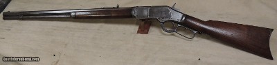 Winchester Model 1873 .38 W.C.F. Caliber Rifle Made 1890 S/N 341509Bxx