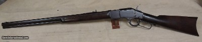 Winchester Model 1873 .32-20 Caliber Rifle Made 1889 S/N 315280Bxx