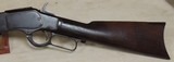 Winchester Model 1873 .32-20 Caliber Rifle Made 1889 S/N 315280Bxx - 3 of 9