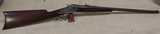 Winchester Model 1885 Low Wall .32-20 Caliber Rifle Made in 1888 S/N 29300xx - 7 of 10