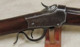 Winchester Model 1885 Low Wall .32-20 Caliber Rifle Made in 1888 S/N 29300xx - 9 of 10