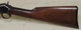 Colt Lightning Small Frame Pump Action Antique .22 Caliber Rifle S/N 28452xx - 2 of 15