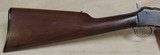 Colt Lightning Small Frame Pump Action Antique .22 Caliber Rifle S/N 28452xx - 14 of 15