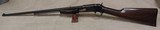 Colt Lightning Small Frame Pump Action Antique .22 Caliber Rifle S/N 28452xx