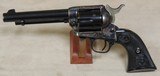 Colt SAA Single Action Army .32-20 Caliber Third Generation Revolver AsNIB S/N S59600Axx - 1 of 9