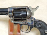 Colt SAA Single Action Army .32-20 Caliber Third Generation Revolver AsNIB S/N S59600Axx - 2 of 9