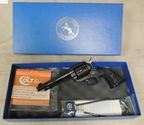 Colt SAA Single Action Army .32-20 Caliber Third Generation Revolver AsNIB S/N S59600Axx - 9 of 9