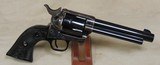 Colt SAA Single Action Army .32-20 Caliber Third Generation Revolver AsNIB S/N S59600Axx - 4 of 9