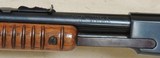 Winchester Model 61 Pump Action .22 S, L, LR Caliber Rifle S/N 213103xx - 4 of 9
