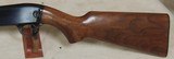 Winchester Model 61 Pump Action .22 S, L, LR Caliber Rifle S/N 213103xx - 2 of 9