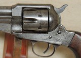 Remington Model 1875 SAA 1st Year Production .44 Remington Caliber Revolver S/N 286xx - 3 of 14