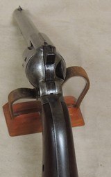 Remington Model 1875 SAA 1st Year Production .44 Remington Caliber Revolver S/N 286xx - 5 of 14