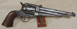 Remington Model 1875 SAA 1st Year Production .44 Remington Caliber Revolver S/N 286xx - 6 of 14
