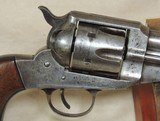 Remington Model 1875 SAA 1st Year Production .44 Remington Caliber Revolver S/N 286xx - 8 of 14
