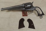 Remington Model 1875 SAA 1st Year Production .44 Remington Caliber Revolver S/N 286xx - 12 of 14