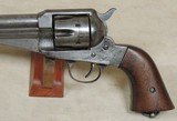 Remington Model 1875 SAA 1st Year Production .44 Remington Caliber Revolver S/N 286xx - 2 of 14