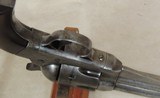 Remington Model 1875 SAA 1st Year Production .44 Remington Caliber Revolver S/N 286xx - 11 of 14