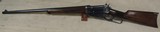 Winchester Model 1895 Takedown .30-06 Caliber Rifle S/N 407334xx - 1 of 14