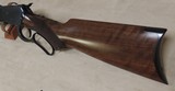 Winchester Model 1892 Limited Series Deluxe Takedown .44-40 Caliber Rifle NIB S/N 00324MP92Axx - 2 of 13