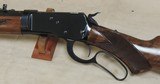 Winchester Model 1892 Limited Series Deluxe Takedown .44-40 Caliber Rifle NIB S/N 00324MP92Axx - 4 of 13