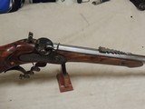 P. Bondini Sanftl Reproduction .45 Caliber Black Powder Blow Back Target Rifle S/N S64xx - 10 of 15