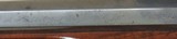 P. Bondini Sanftl Reproduction .45 Caliber Black Powder Blow Back Target Rifle S/N S64xx - 8 of 15
