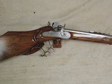 P. Bondini Sanftl Reproduction .45 Caliber Black Powder Blow Back Target Rifle S/N S64xx - 11 of 15