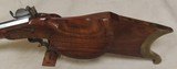 P. Bondini Sanftl Reproduction .45 Caliber Black Powder Blow Back Target Rifle S/N S64xx - 3 of 15