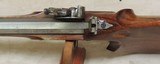 P. Bondini Sanftl Reproduction .45 Caliber Black Powder Blow Back Target Rifle S/N S64xx - 5 of 15