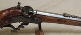 P. Bondini Sanftl Reproduction .45 Caliber Black Powder Blow Back Target Rifle S/N S64xx - 15 of 15