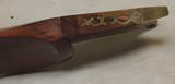 P. Bondini Sanftl Reproduction .45 Caliber Black Powder Blow Back Target Rifle S/N S64xx - 6 of 15