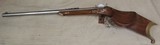 P. Bondini Sanftl Reproduction .45 Caliber Black Powder Blow Back Target Rifle S/N S64xx - 1 of 15