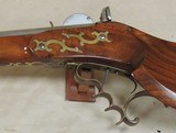 P. Bondini Sanftl Reproduction .45 Caliber Black Powder Blow Back Target Rifle S/N S64xx - 4 of 15