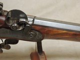 P. Bondini Sanftl Reproduction .45 Caliber Black Powder Blow Back Target Rifle S/N S64xx - 9 of 15