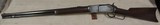 Winchester Model 1876 .45-60 Caliber Buffalo Rifle Made 1881 S/N 21000xx - 4 of 12