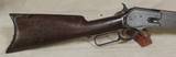 Winchester Model 1876 .45-60 Caliber Buffalo Rifle Made 1881 S/N 21000xx - 2 of 12