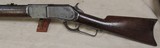 Winchester Model 1876 .45-60 Caliber Buffalo Rifle Made 1881 S/N 21000xx - 5 of 12