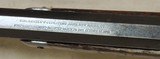 Winchester Model 1876 .45-60 Caliber Buffalo Rifle Made 1881 S/N 21000xx - 10 of 12