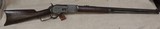 Winchester Model 1876 .45-60 Caliber Buffalo Rifle Made 1881 S/N 21000xx - 1 of 12