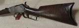 Winchester Model 1876 .45-60 Caliber Buffalo Rifle Made 1881 S/N 21000xx - 6 of 12