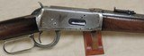 Winchester Model 1894 .25-35 Caliber SRC Saddle Ring Carbine Rifle S/N 998977xx - 10 of 11