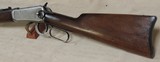 Winchester Model 1894 .25-35 Caliber SRC Saddle Ring Carbine Rifle S/N 998977xx - 4 of 11