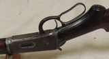 Winchester Model 1894 Deluxe .30 WCF Caliber 2nd Year Production Pistol Grip Stock Rifle S/N 68755xx - 8 of 12
