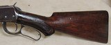 Winchester Model 1894 Deluxe .30 WCF Caliber 2nd Year Production Pistol Grip Stock Rifle S/N 68755xx - 2 of 12