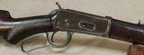 Winchester Model 1894 Deluxe .30 WCF Caliber 2nd Year Production Pistol Grip Stock Rifle S/N 68755xx - 9 of 12