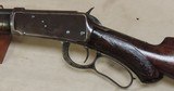 Winchester Model 1894 Deluxe .30 WCF Caliber 2nd Year Production Pistol Grip Stock Rifle S/N 68755xx - 3 of 12