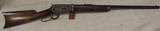 Winchester Model 1886 .45-90 WCF Caliber Special Order Rifle S/N 22875xx - 12 of 12