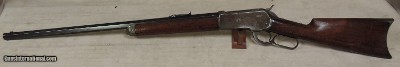 Winchester Model 1886 .45 90 WCF Caliber Special Order Rifle S/N 22875xx