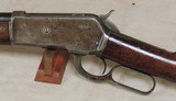 Winchester Model 1886 .45-90 WCF Caliber Special Order Rifle S/N 22875xx - 4 of 12